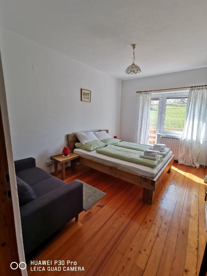 Bed&Breakfast Anz'K Bled Exterior foto