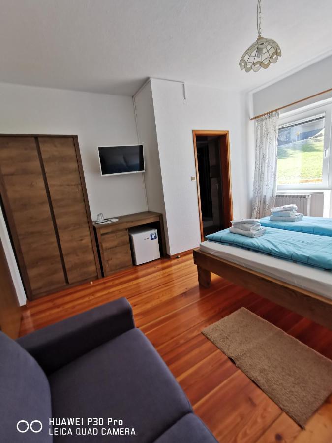 Bed&Breakfast Anz'K Bled Exterior foto