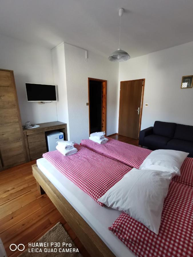Bed&Breakfast Anz'K Bled Exterior foto