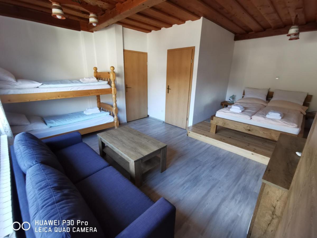Bed&Breakfast Anz'K Bled Exterior foto