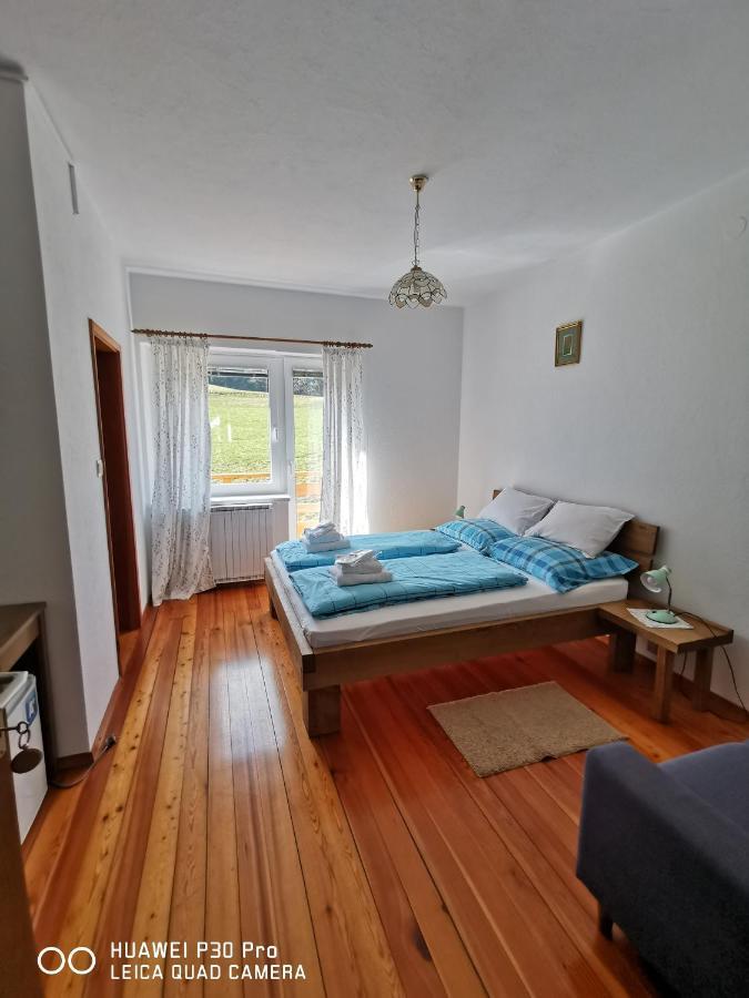 Bed&Breakfast Anz'K Bled Exterior foto