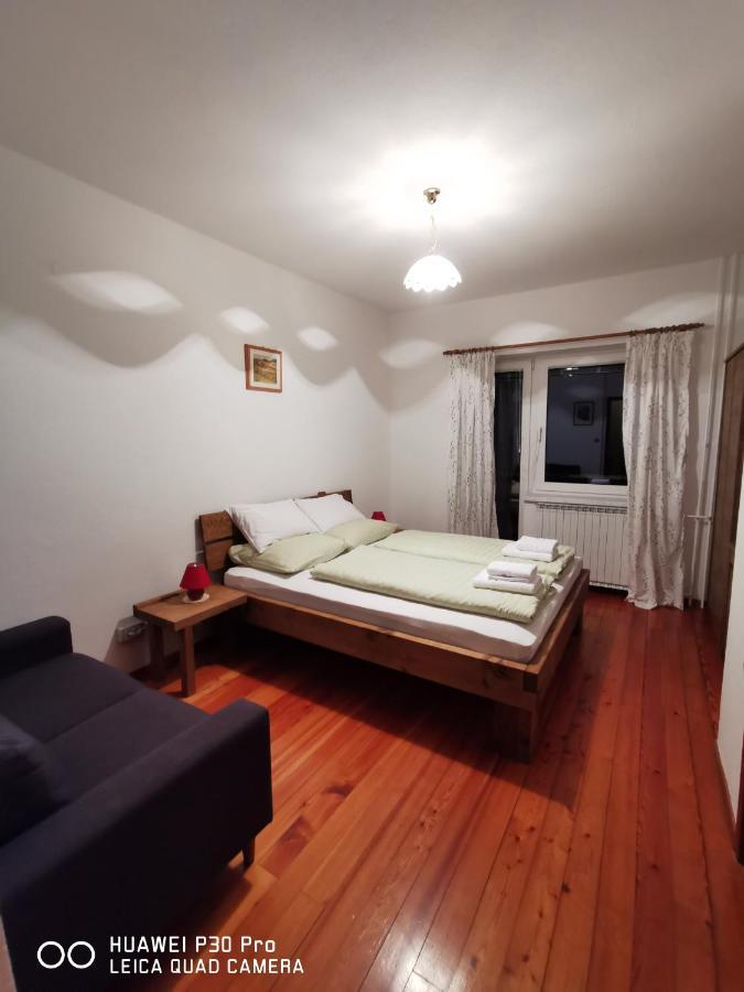 Bed&Breakfast Anz'K Bled Exterior foto