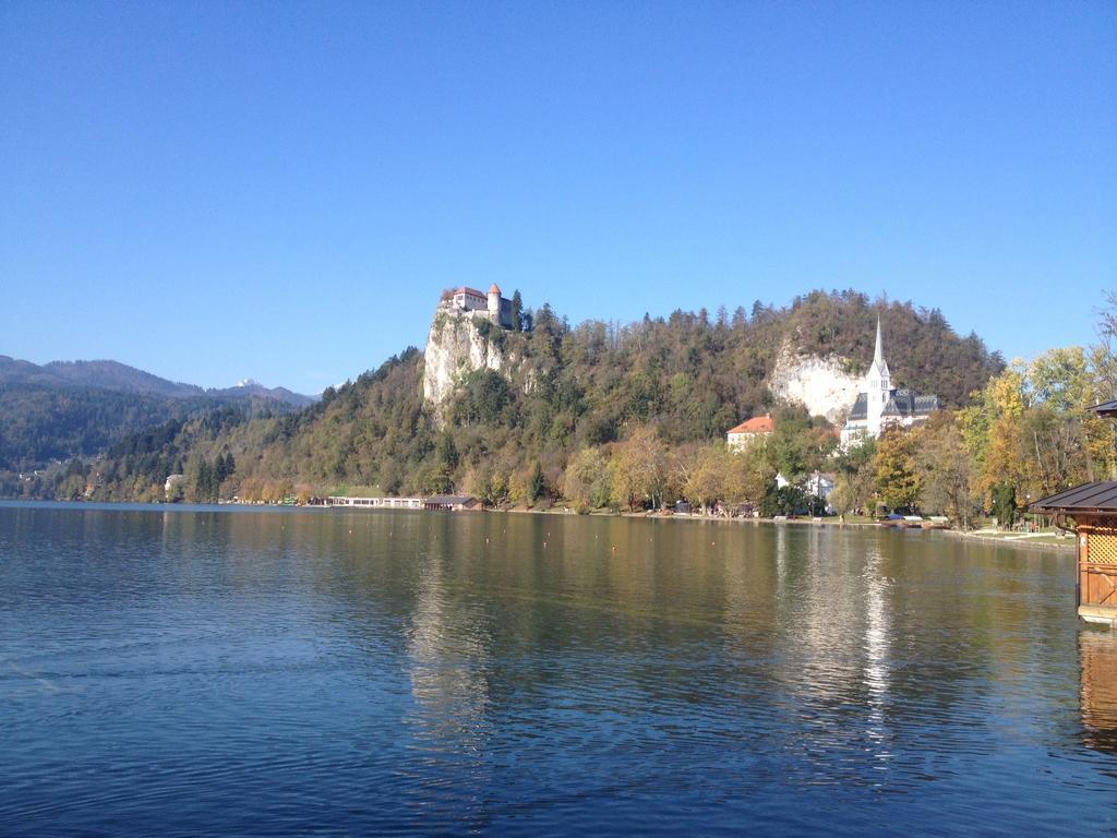 Bed&Breakfast Anz'K Bled Exterior foto