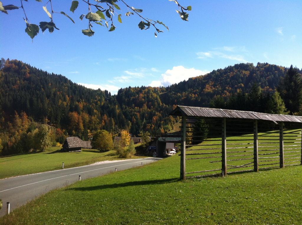 Bed&Breakfast Anz'K Bled Exterior foto