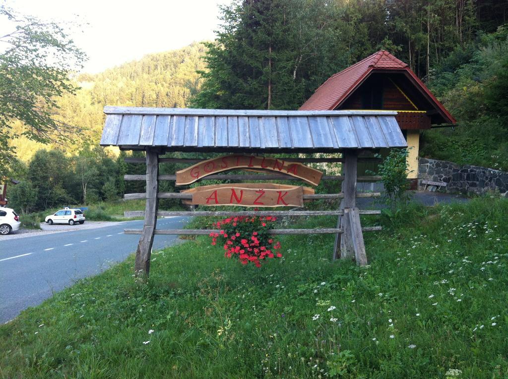 Bed&Breakfast Anz'K Bled Exterior foto