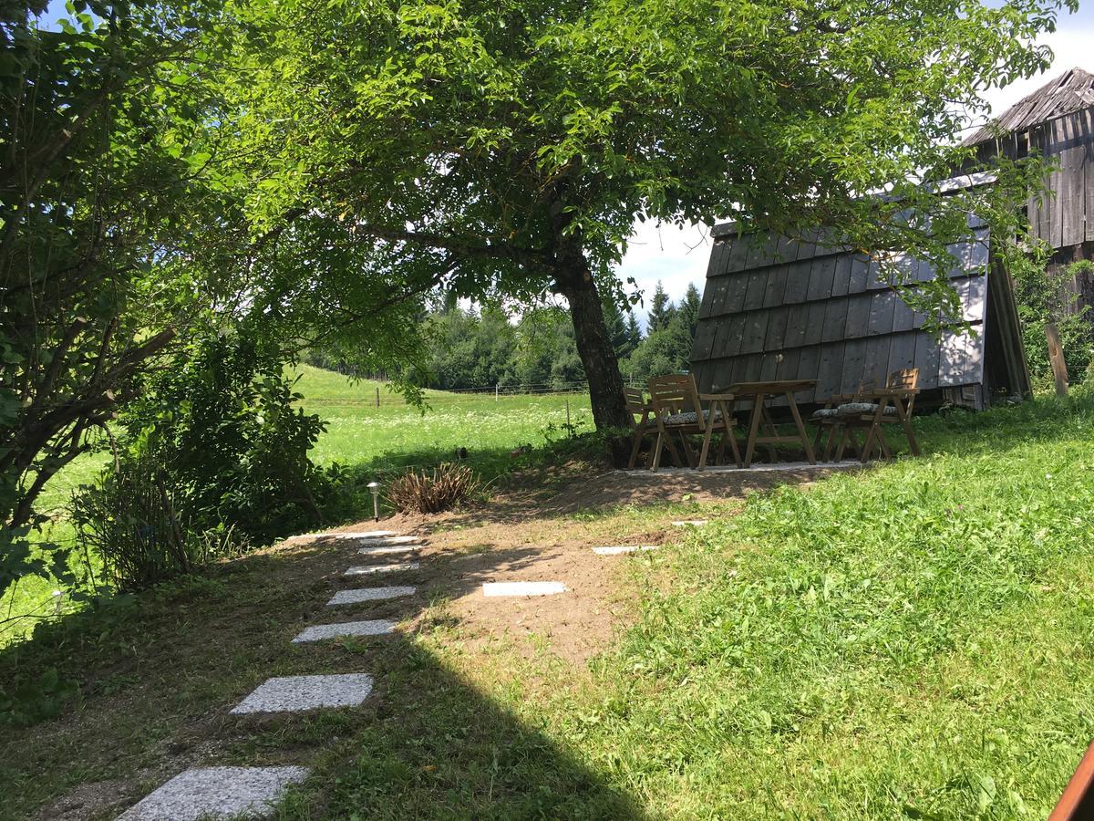 Bed&Breakfast Anz'K Bled Exterior foto