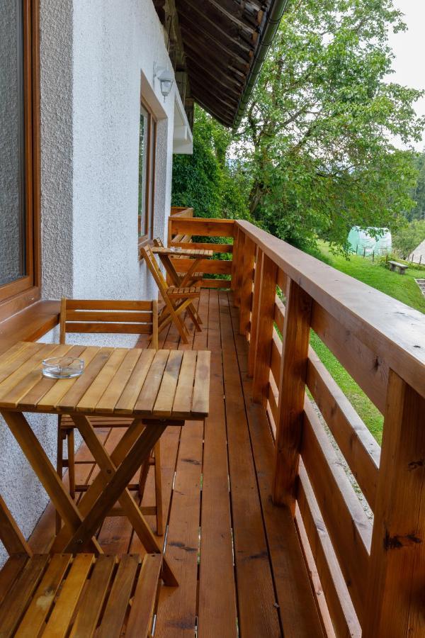 Bed&Breakfast Anz'K Bled Exterior foto
